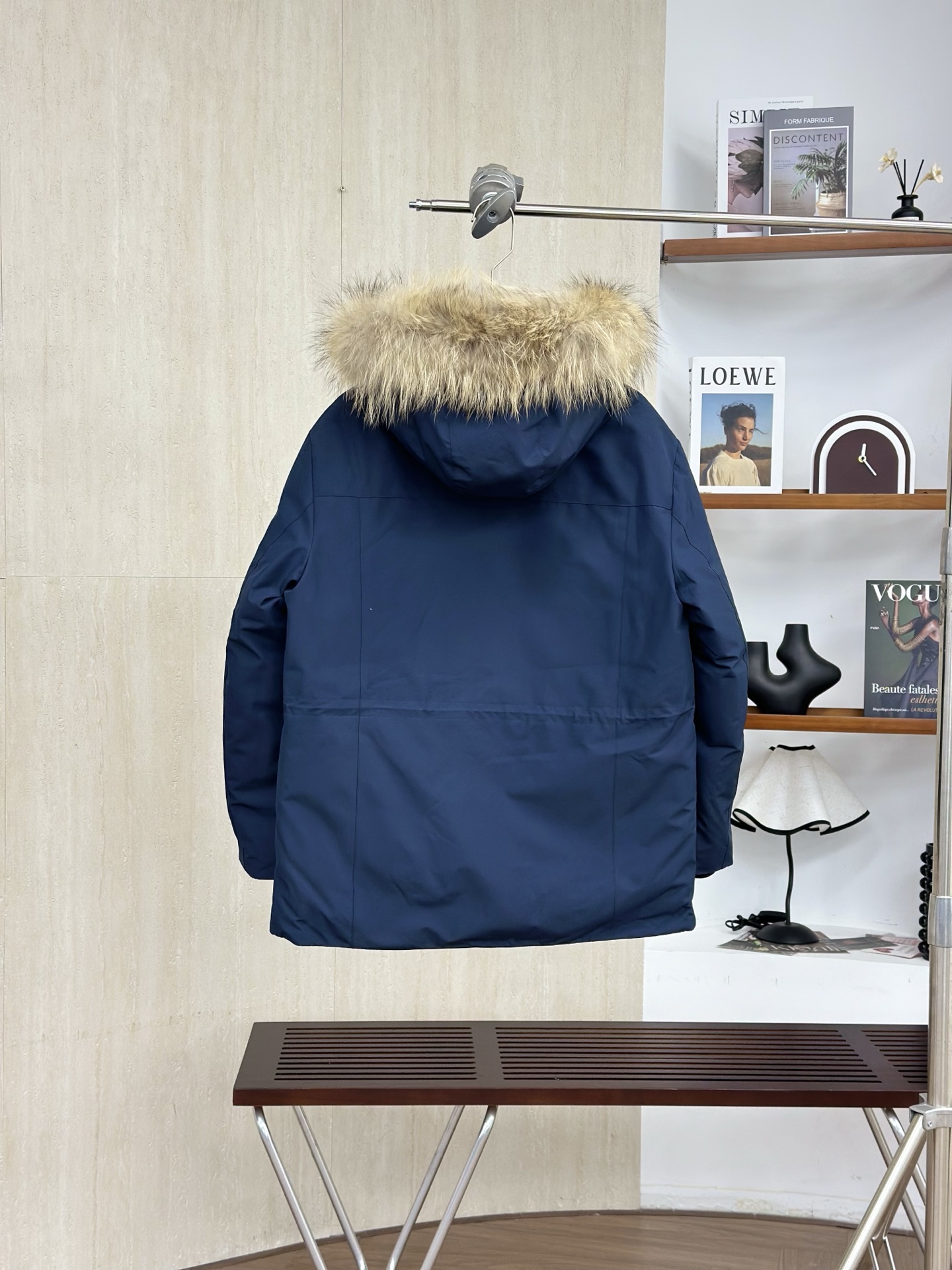 down jacket Men's